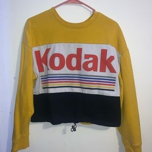 Kodak pullover